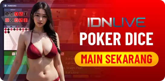 poker dice gamatogel togel slot casino online